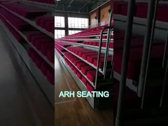 OEM ソフト クッション 望遠鏡 ブリーチャー 座席 トリビューン 座席 W900mm ステップ