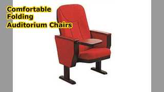快適な折りたたみ講堂椅子